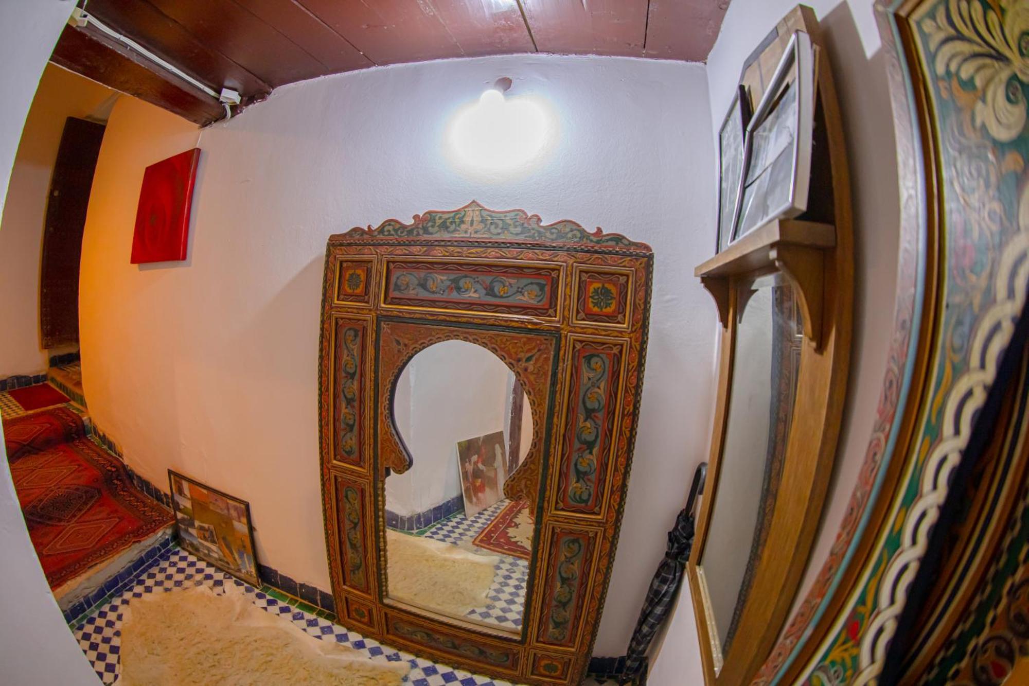 Riad Fes Dar Eksteriør bilde