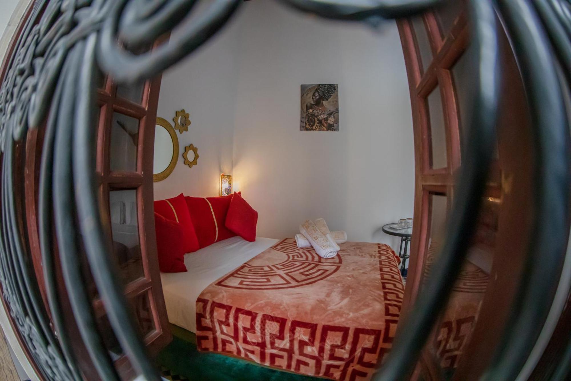 Riad Fes Dar Eksteriør bilde