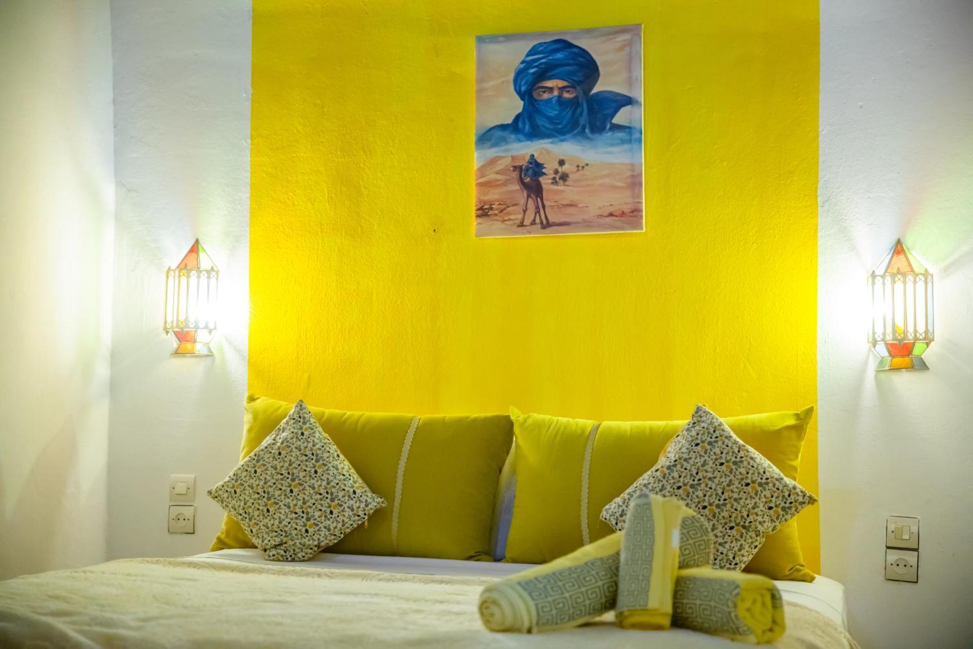 Riad Fes Dar Eksteriør bilde