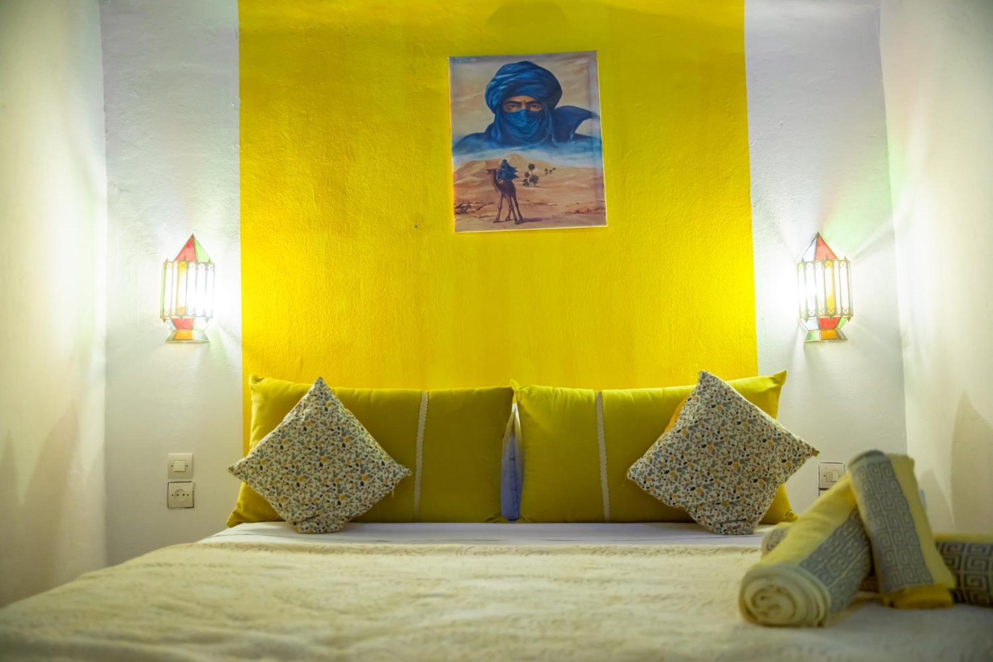 Riad Fes Dar Eksteriør bilde